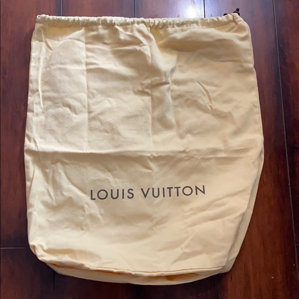 LOUIS VUITTON DUST BAG!!